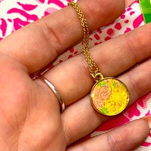 Lilly Pulitzer Necklace